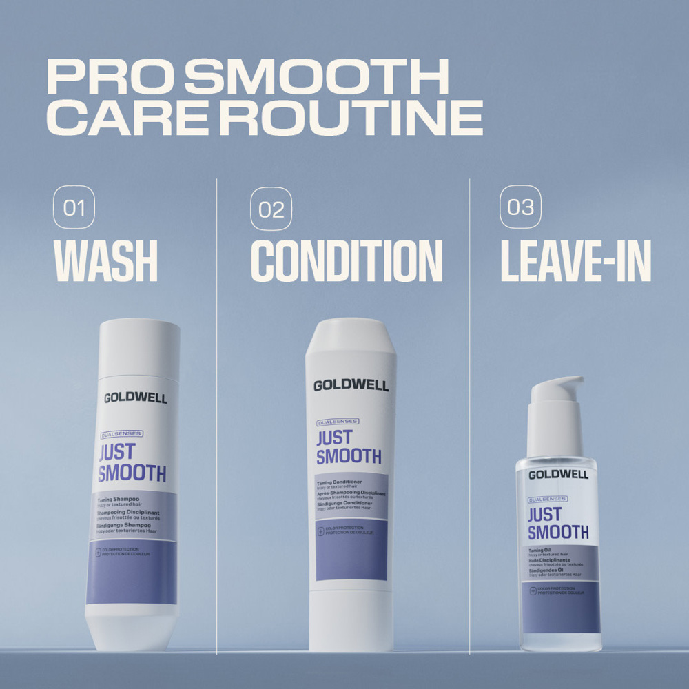 Dualsenses Just Smooth Taming Oil