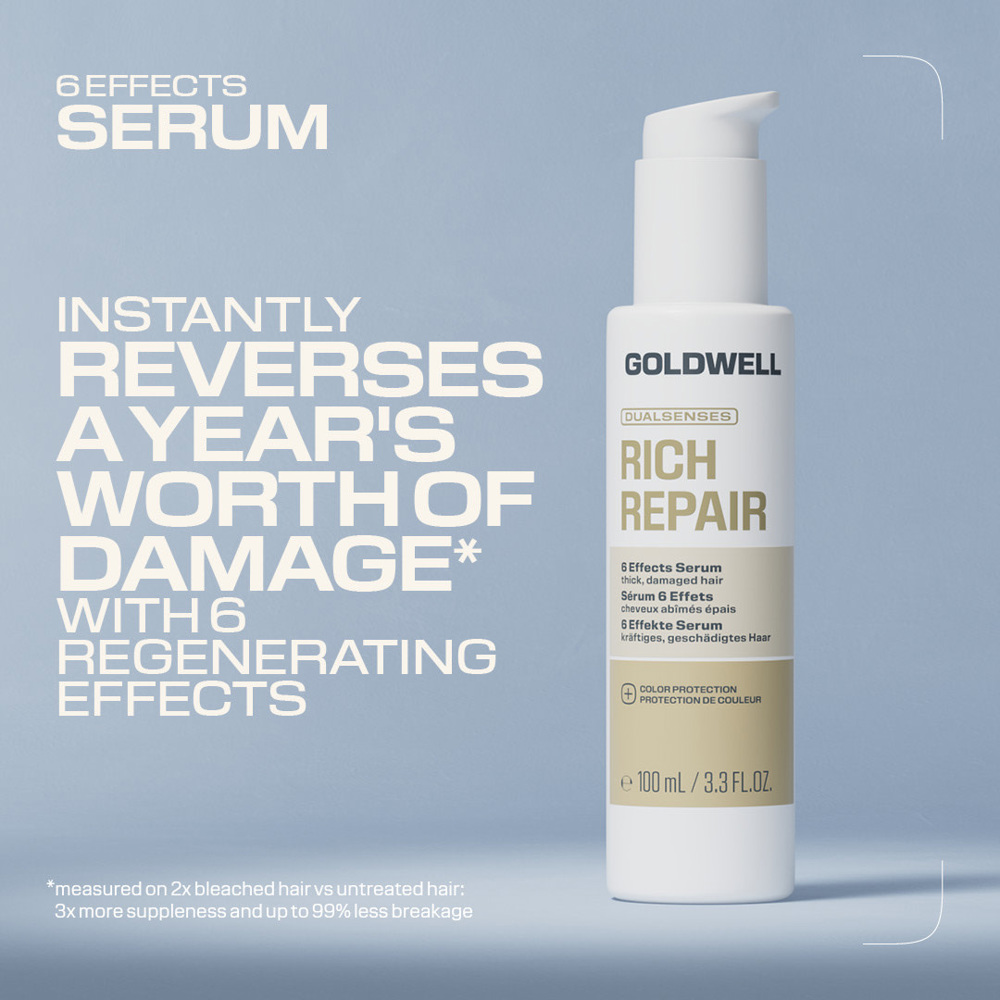 Dualsenses Rich Repair 6 Effects Serum