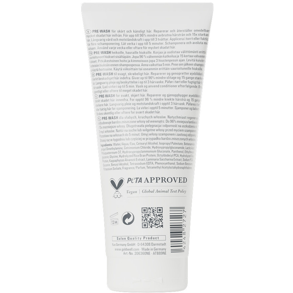 Dualsenses Bond Pro Pre-Wash Cortex Filler
