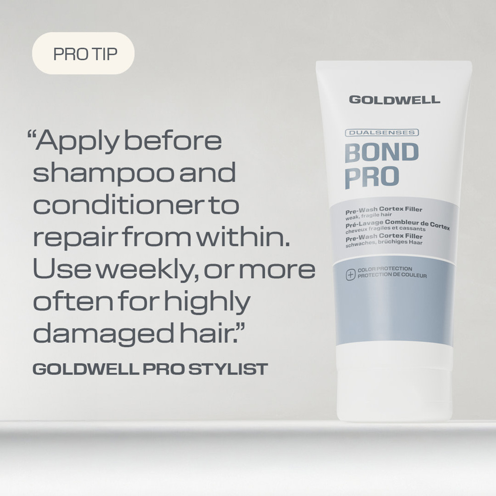Dualsenses Bond Pro Pre-Wash Cortex Filler