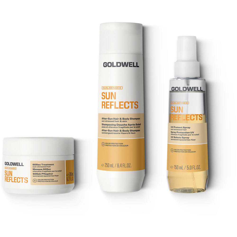 Dualsenses Sun Reflects 60Sec Treatment Mask