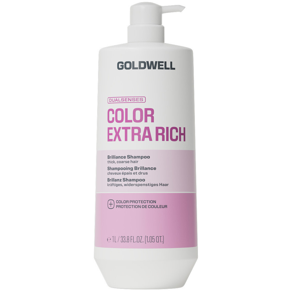 Dualsenses Color Extra Rich Brilliance Shampoo