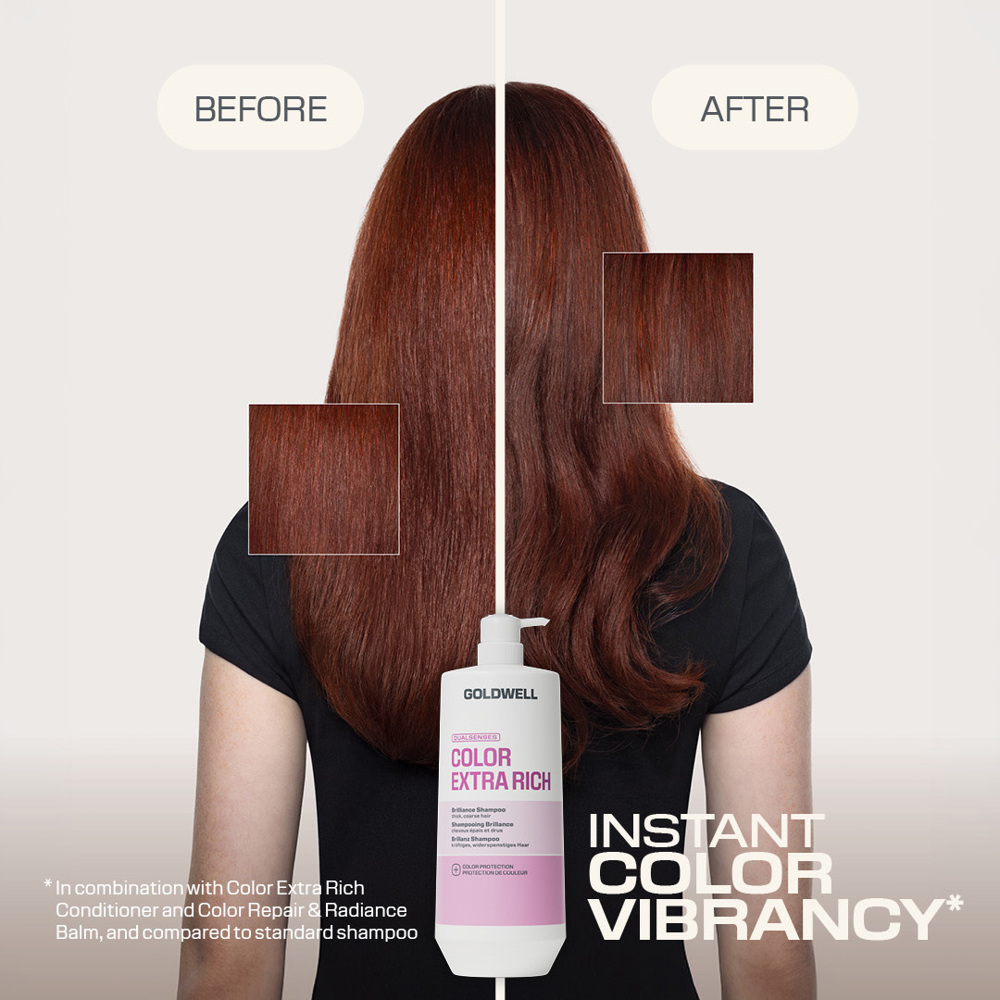 Dualsenses Color Extra Rich Brilliance Shampoo