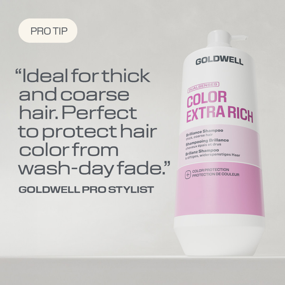 Dualsenses Color Extra Rich Brilliance Shampoo