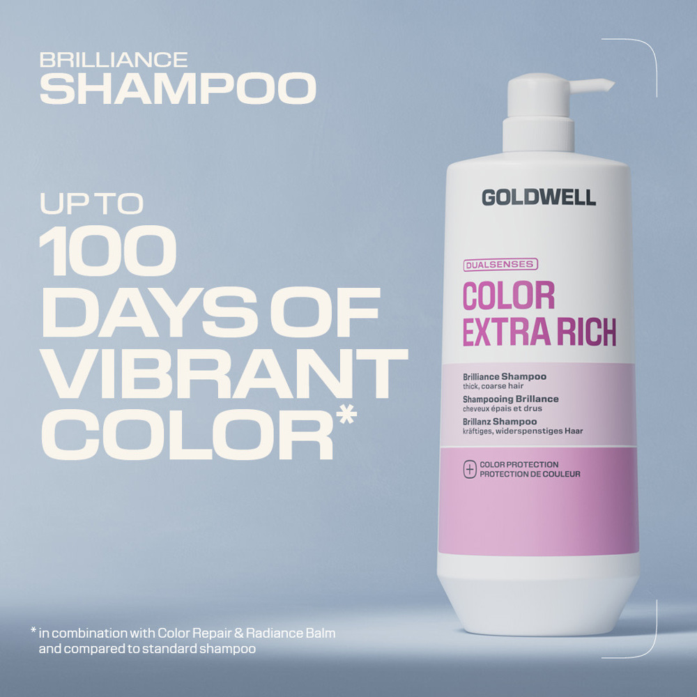 Dualsenses Color Extra Rich Brilliance Shampoo