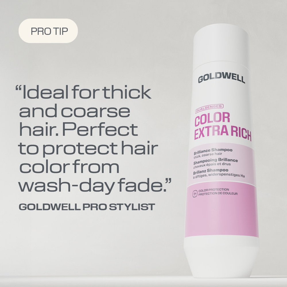 Dualsenses Color Extra Rich Brilliance Shampoo