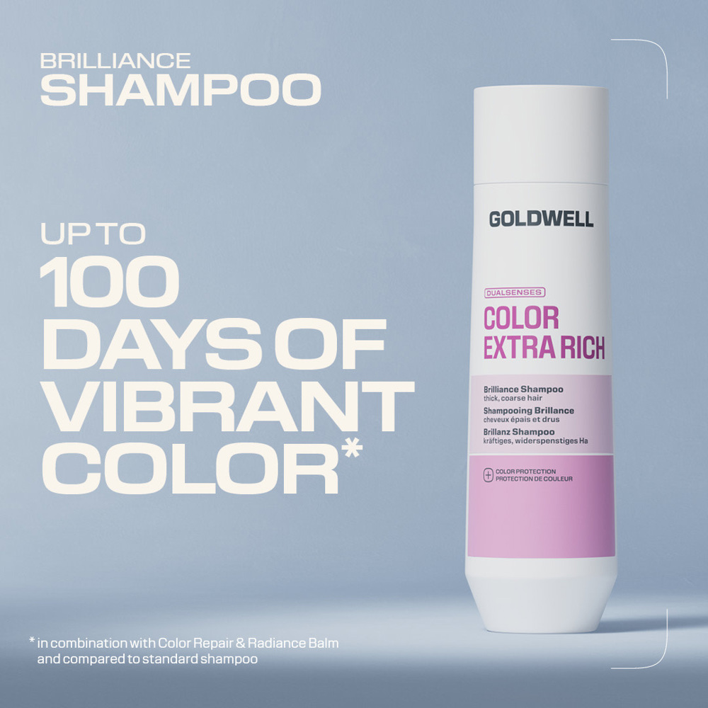 Dualsenses Color Extra Rich Brilliance Shampoo