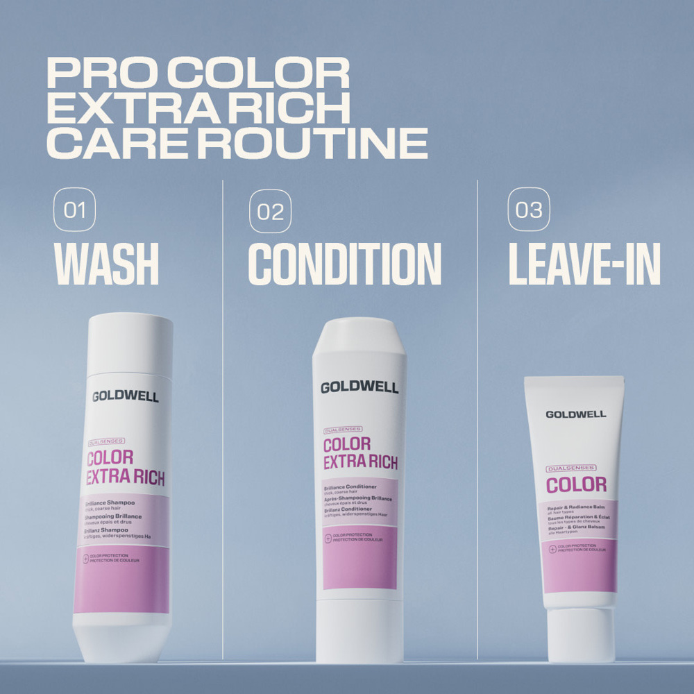 Dualsenses Color Extra Rich Brilliance Shampoo