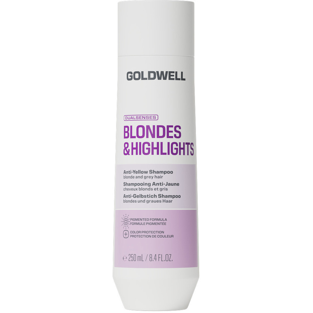 Dualsenses Blondes & Highlights Anti-Yellow Shampoo