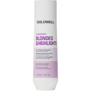 Dualsenses Blondes & Highlights Anti-Yellow Shampoo