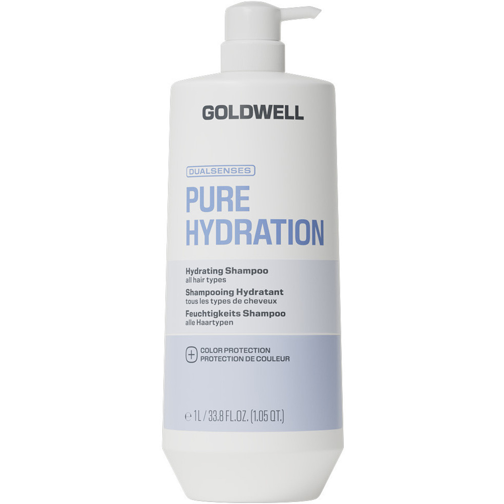 Dualsenses Pure Hydration Hydrating Shampoo