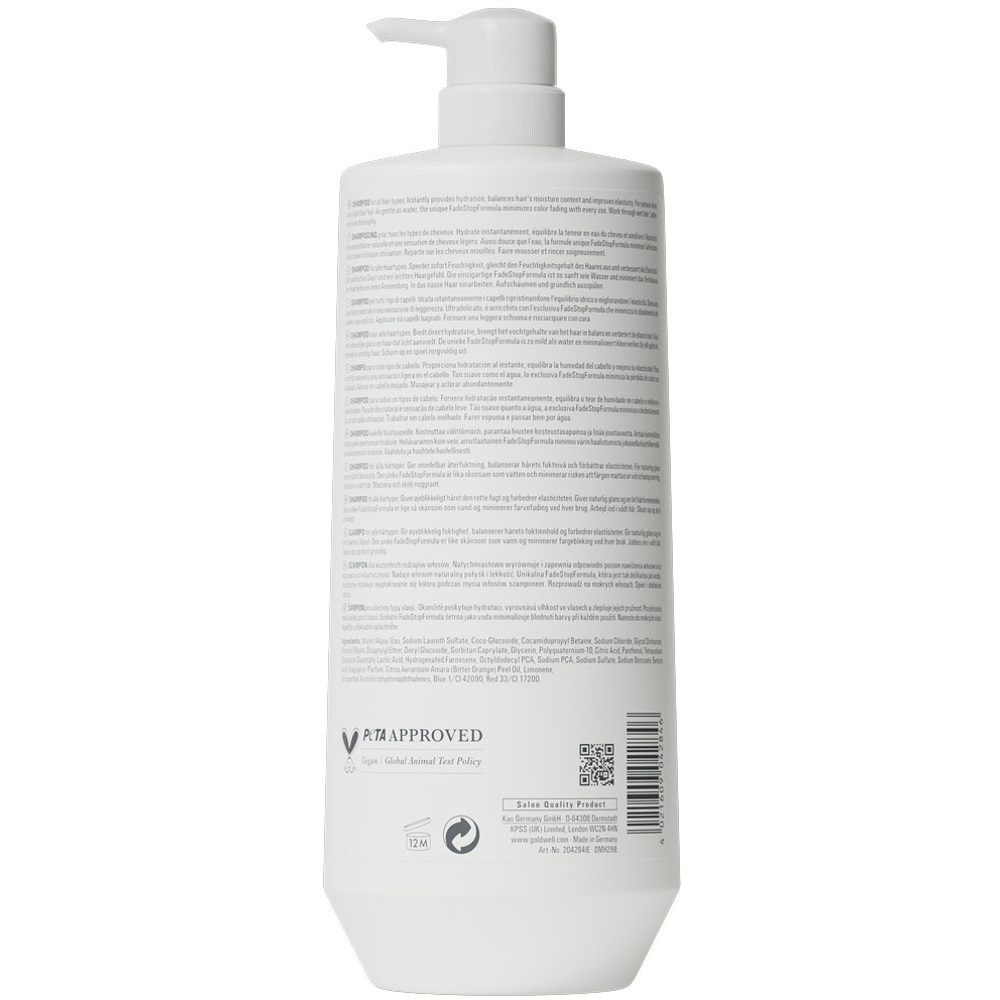 Dualsenses Pure Hydration Hydrating Shampoo
