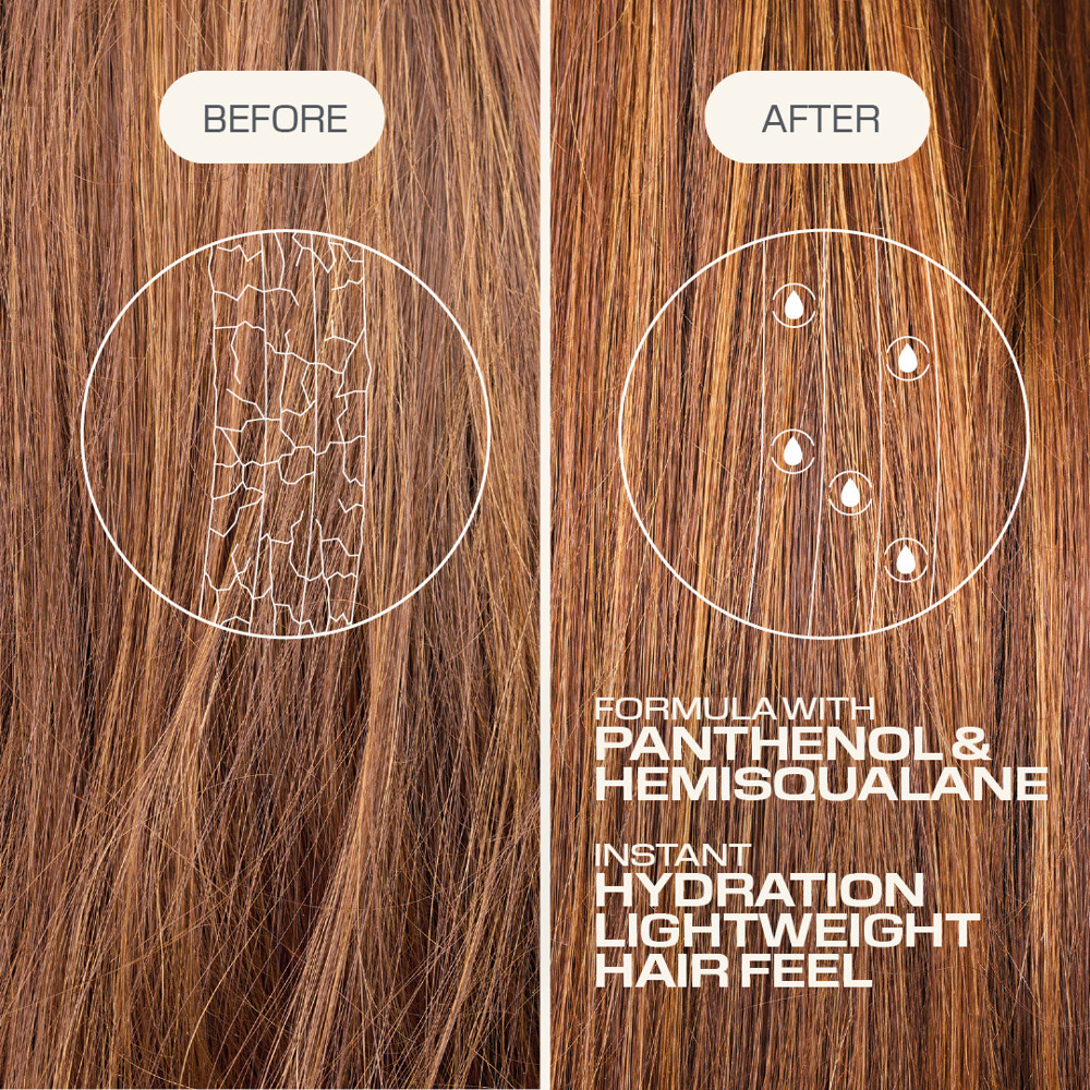 Dualsenses Pure Hydration Hydrating Shampoo