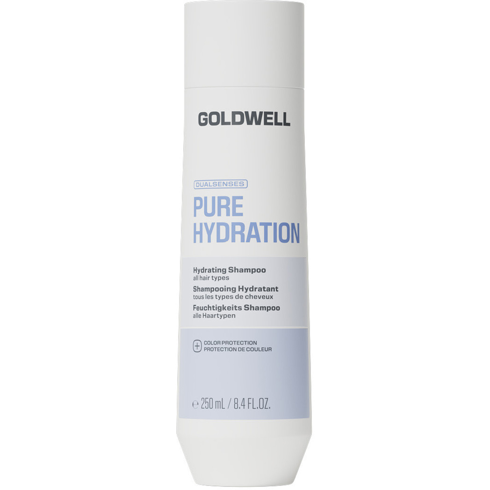 Dualsenses Pure Hydration Hydrating Shampoo