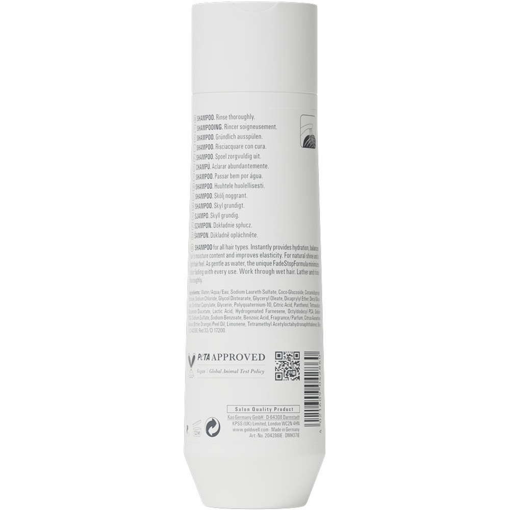 Dualsenses Pure Hydration Hydrating Shampoo