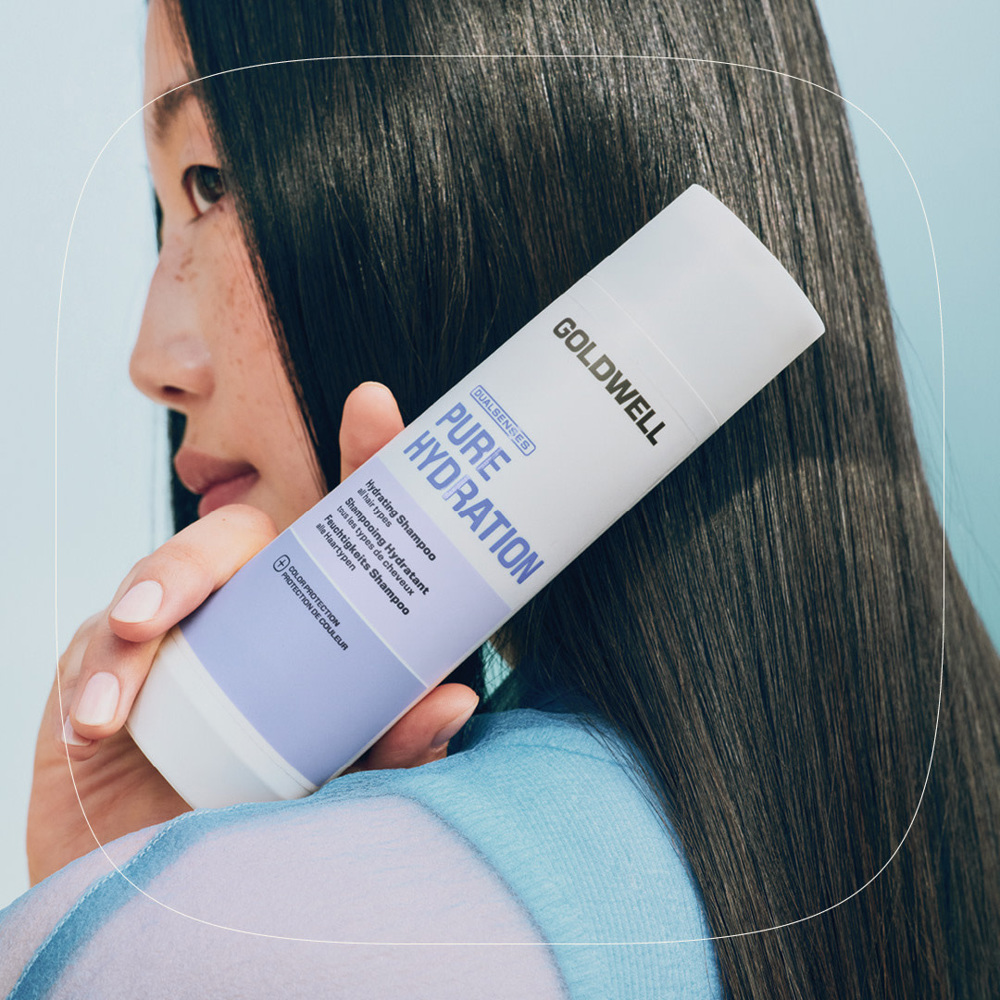 Dualsenses Pure Hydration Hydrating Shampoo