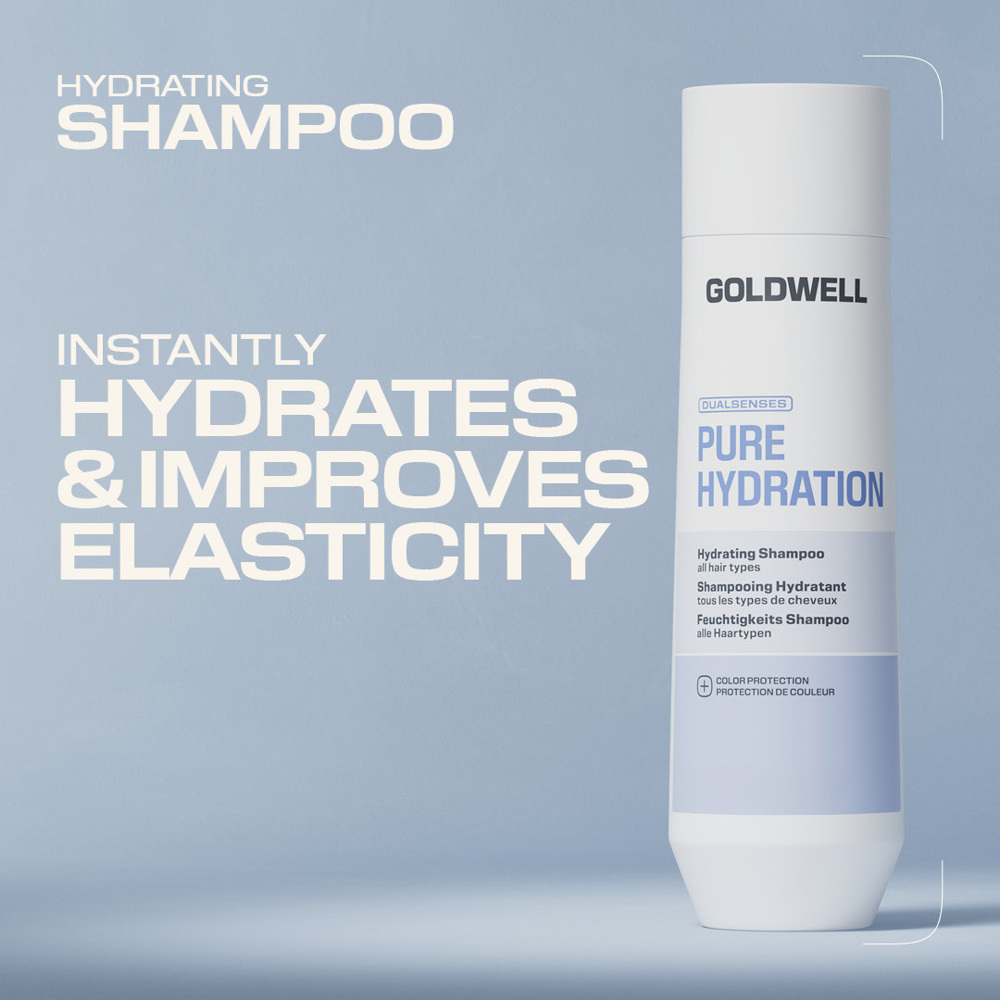Dualsenses Pure Hydration Hydrating Shampoo
