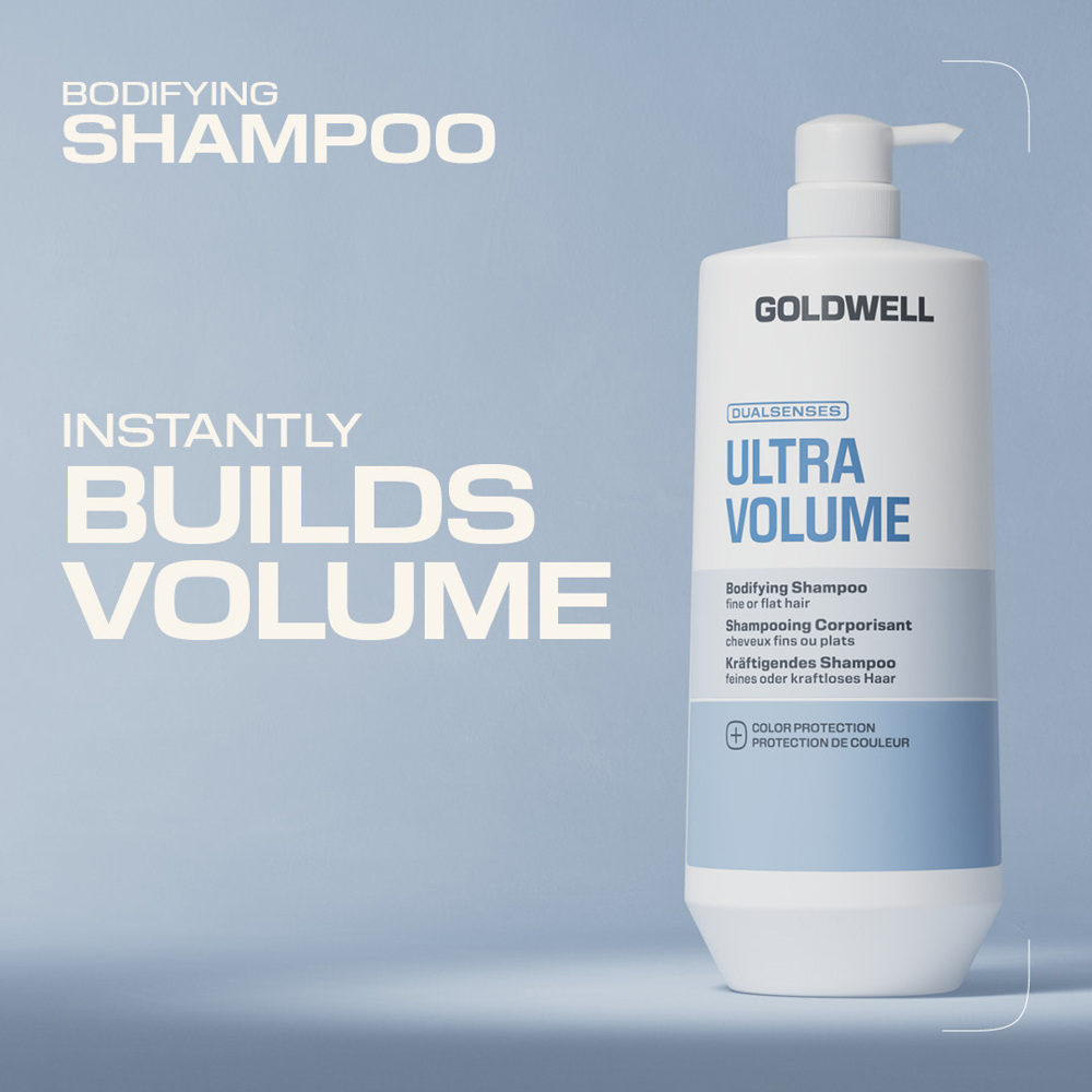 Dualsenses Ultra Volume Bodifying Shampoo