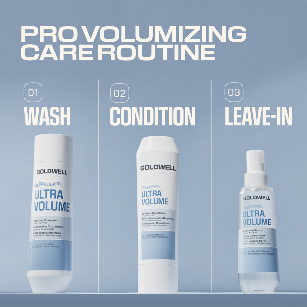 Dualsenses Ultra Volume Bodifying Shampoo