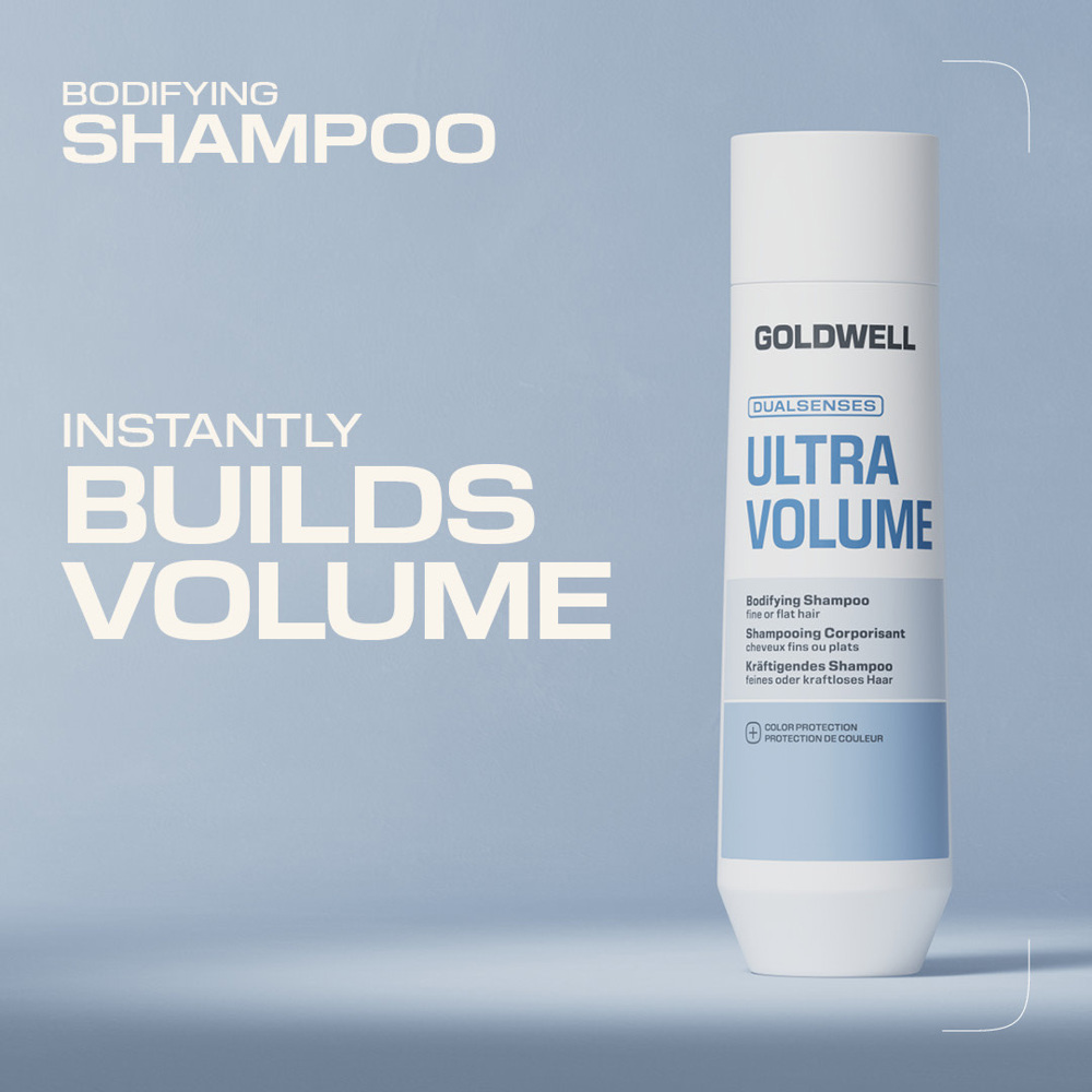 Dualsenses Ultra Volume Bodifying Shampoo