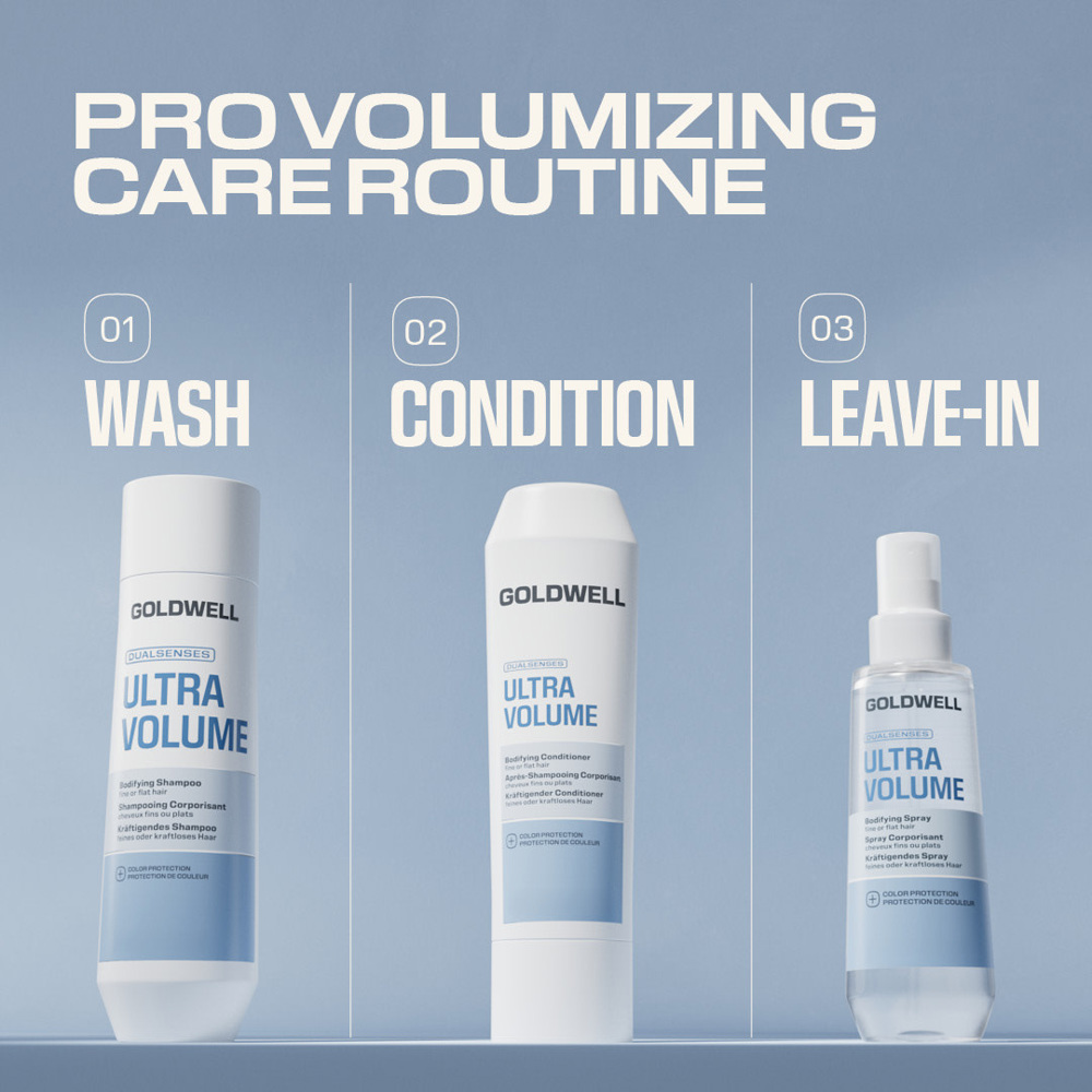 Dualsenses Ultra Volume Bodifying Shampoo