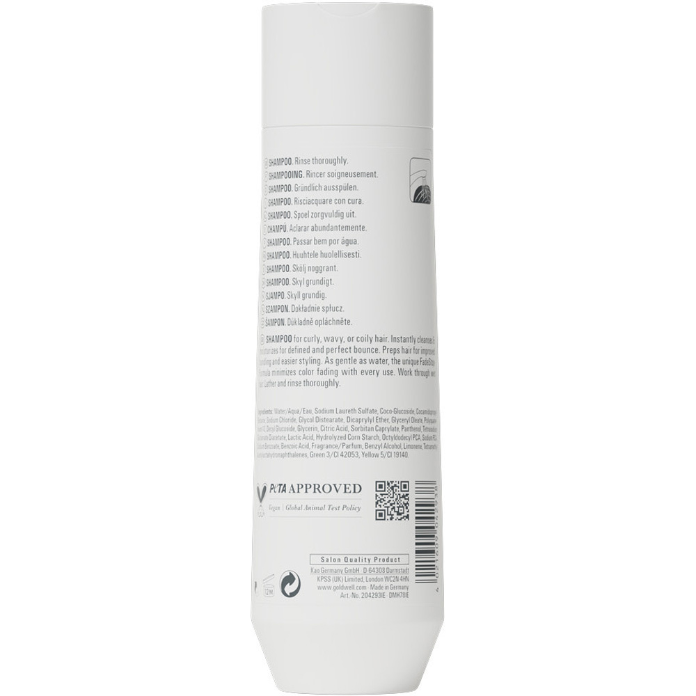Dualsenses Curls & Waves Bundling Shampoo