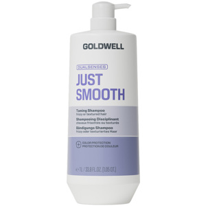 Dualsenses Just Smooth Taming Shampoo