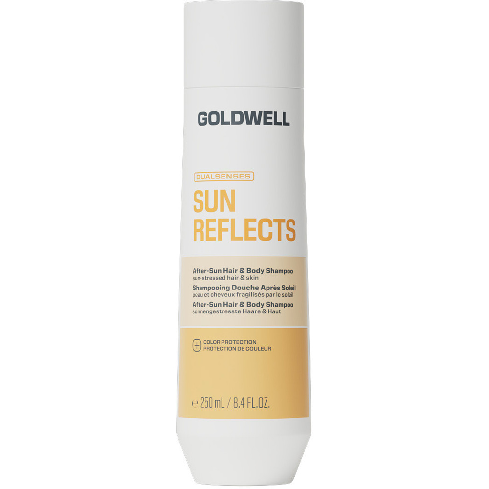 Dualsenses Sun Reflects After-Sun Shampoo