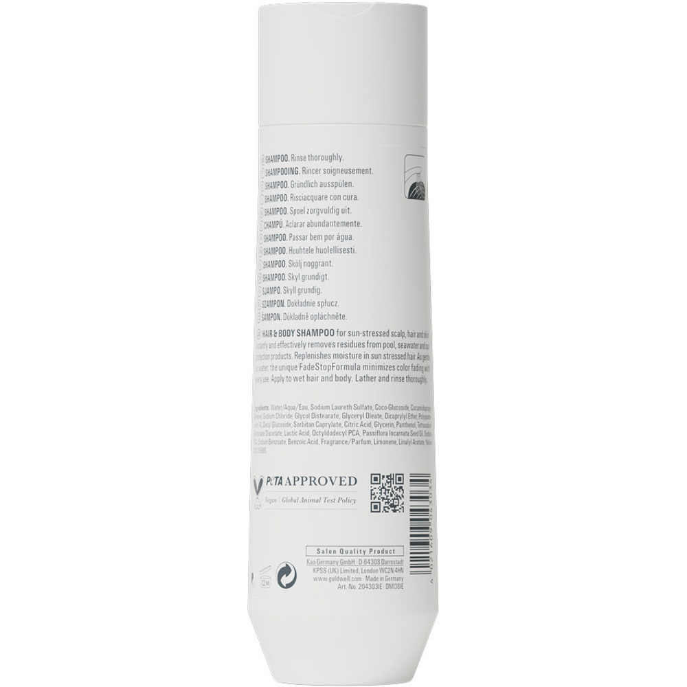 Dualsenses Sun Reflects After-Sun Shampoo