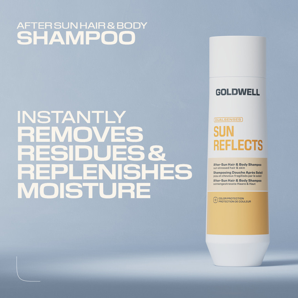 Dualsenses Sun Reflects After-Sun Shampoo