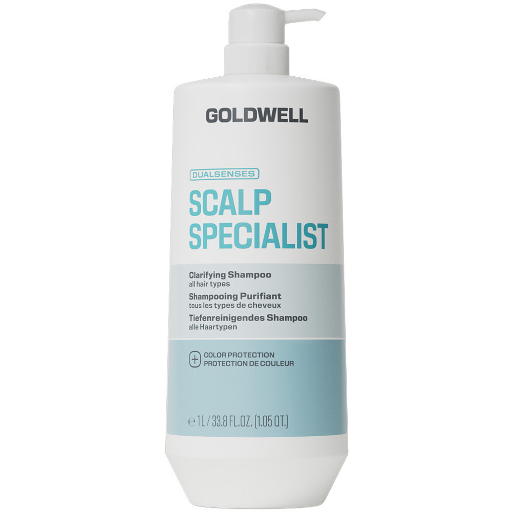 Dualsenses Scalp Specialist Clarifying Shampoo