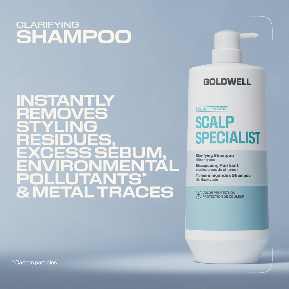 Dualsenses Scalp Specialist Clarifying Shampoo