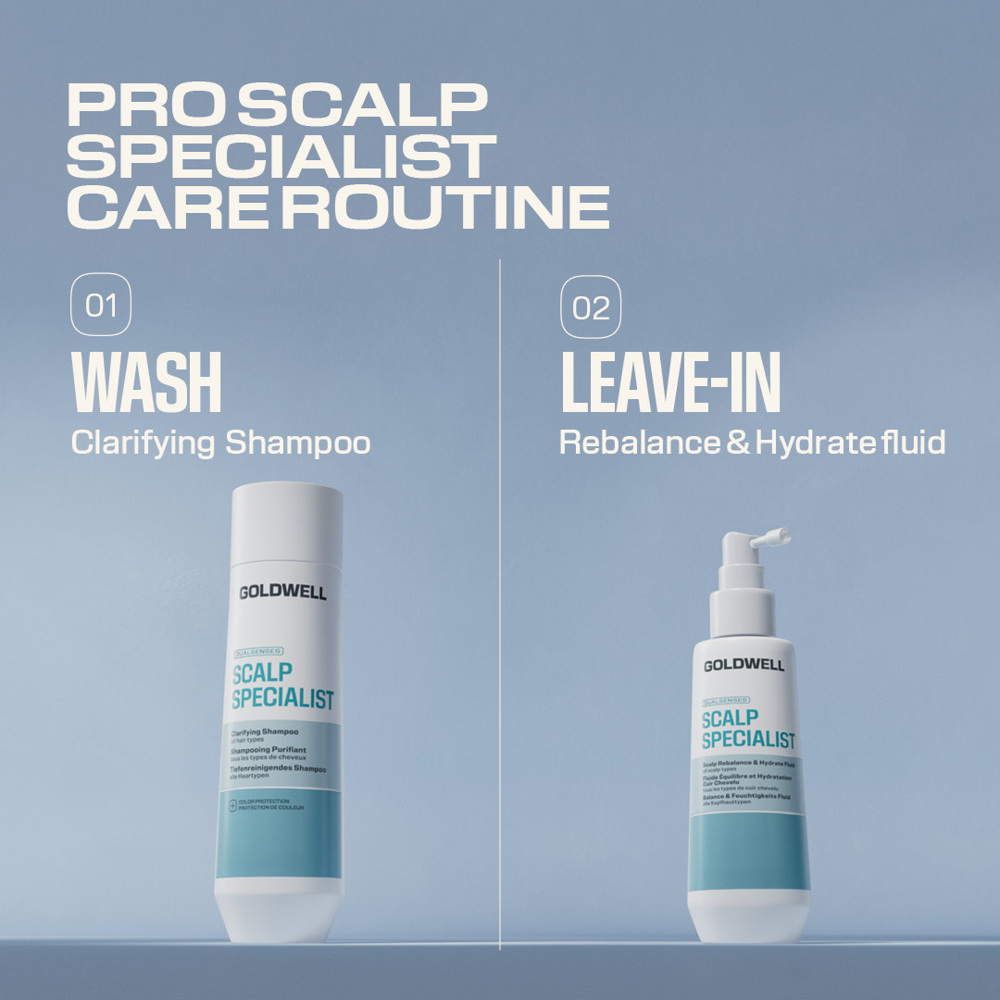 Dualsenses Scalp Specialist Clarifying Shampoo