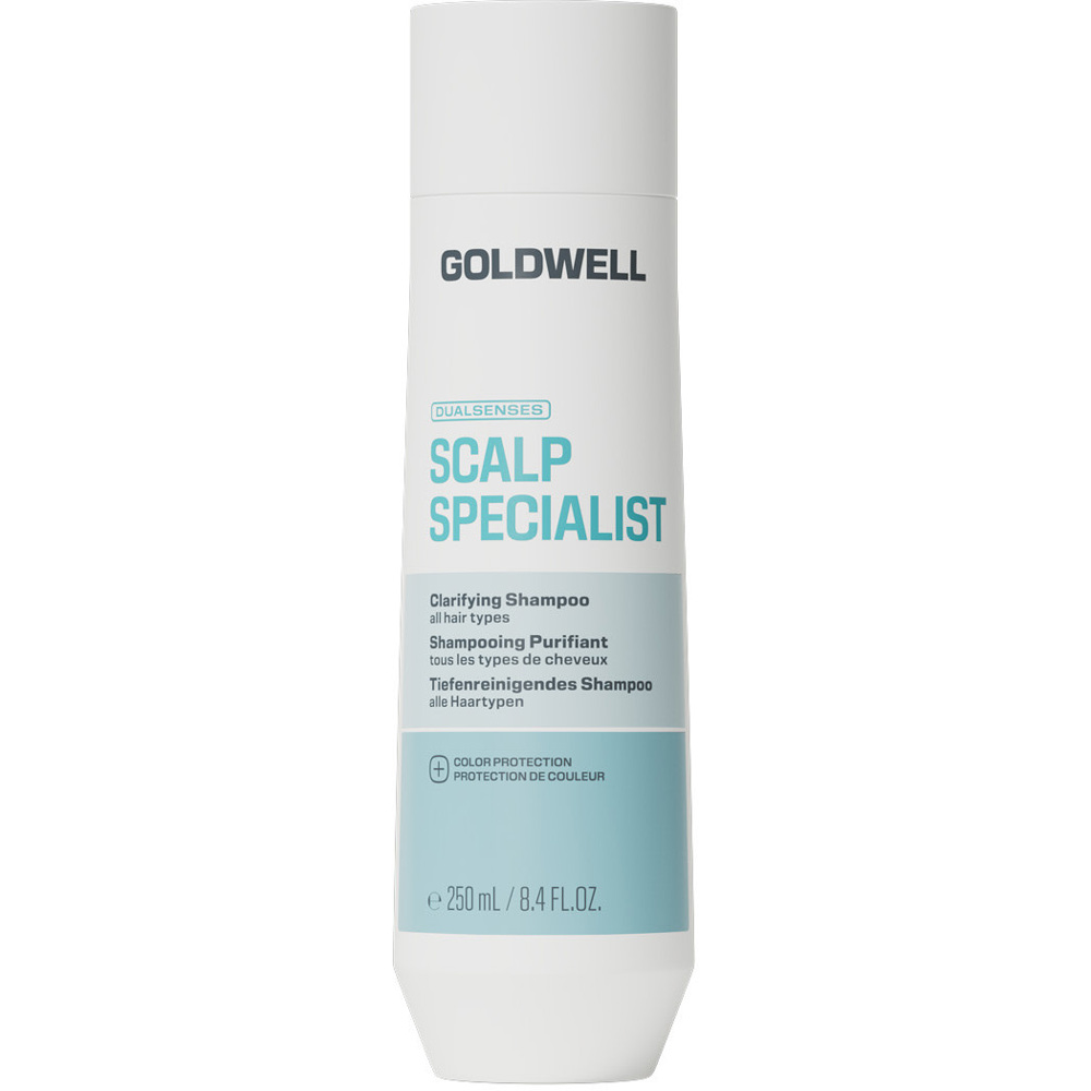 Dualsenses Scalp Specialist Clarifying Shampoo
