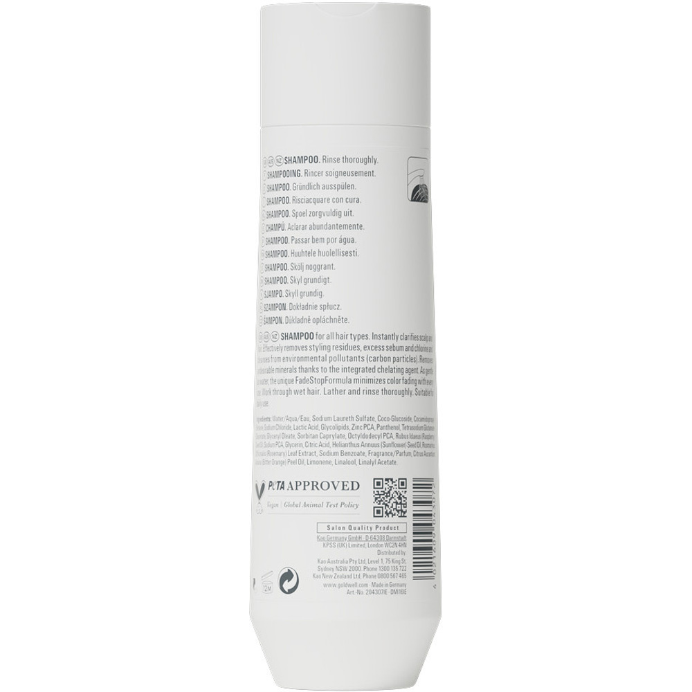 Dualsenses Scalp Specialist Clarifying Shampoo
