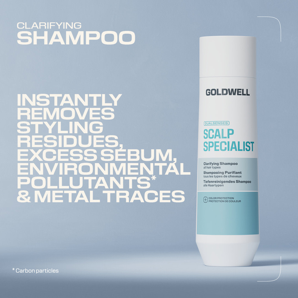 Dualsenses Scalp Specialist Clarifying Shampoo