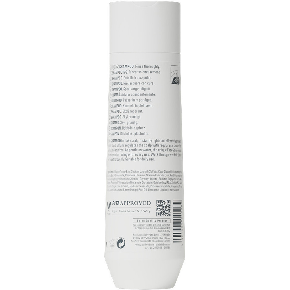 Dualsenses Scalp Specialist Anti-Dandruff Shampoo