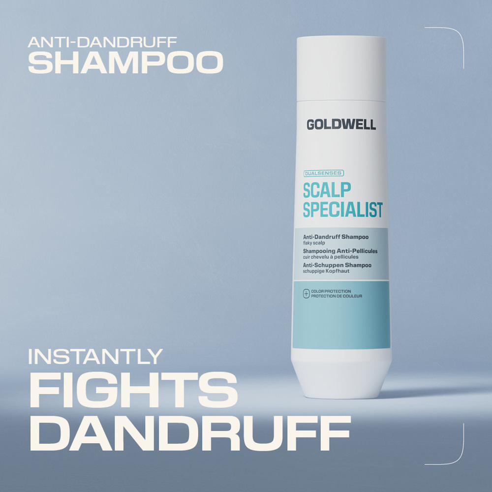 Dualsenses Scalp Specialist Anti-Dandruff Shampoo