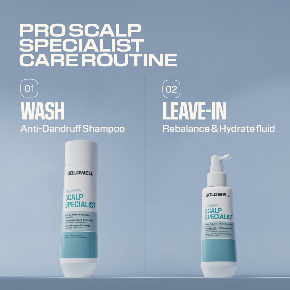 Dualsenses Scalp Specialist Anti-Dandruff Shampoo