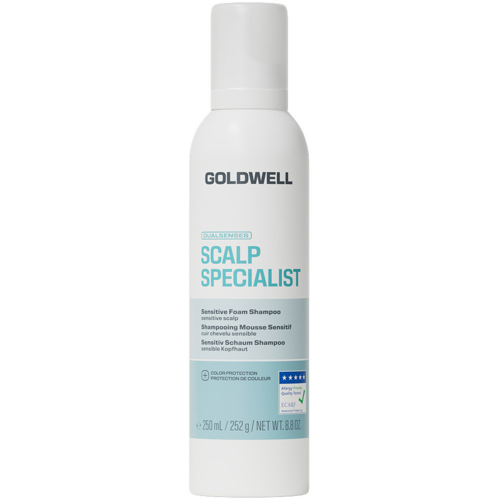 Dualsenses Scalp Specialist Sensitive Foam Shampoo