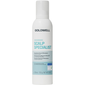 Dualsenses Scalp Specialist Sensitive Foam Shampoo