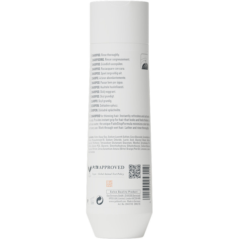 Dualsenses Scalp Specialist Densifying Shampoo