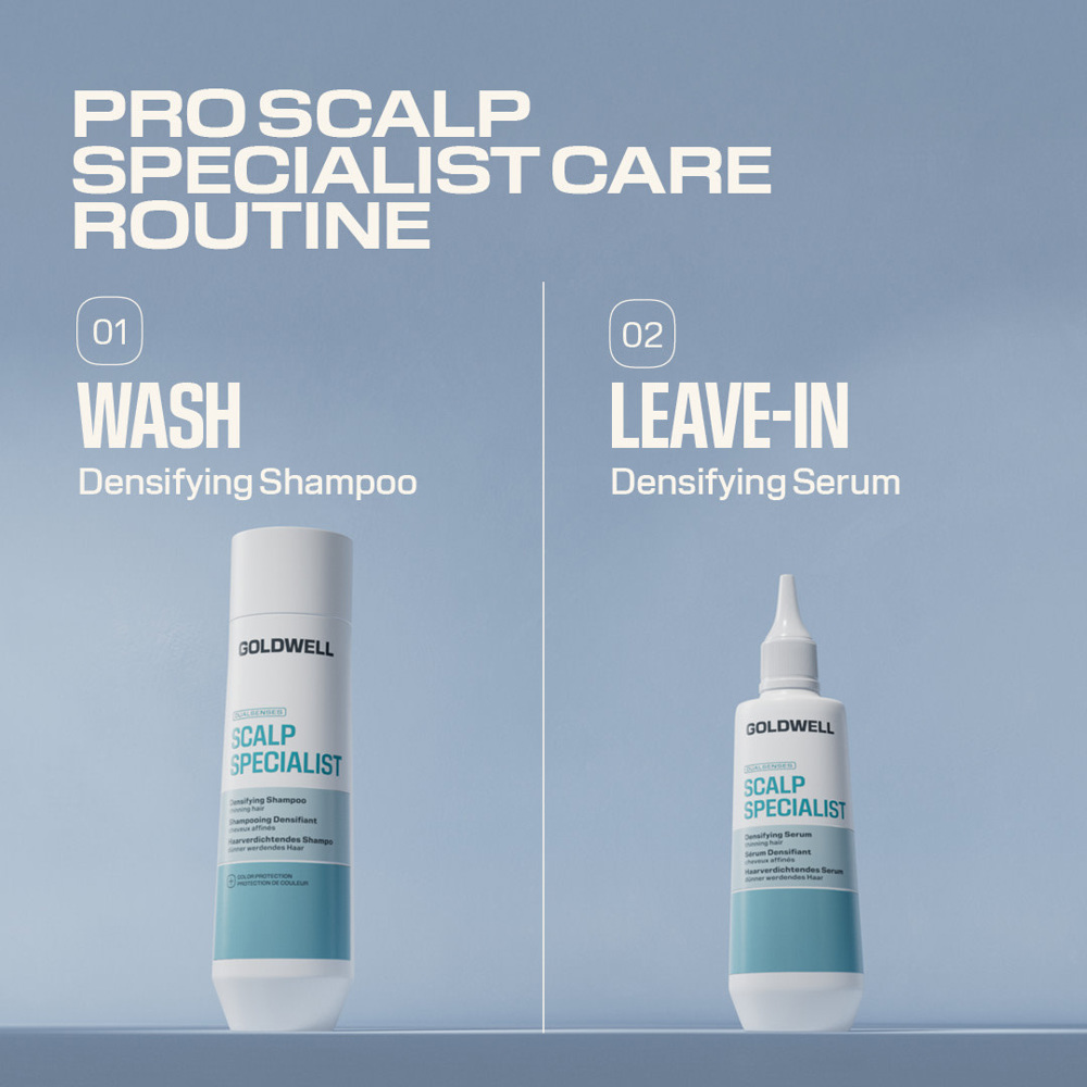 Dualsenses Scalp Specialist Densifying Shampoo