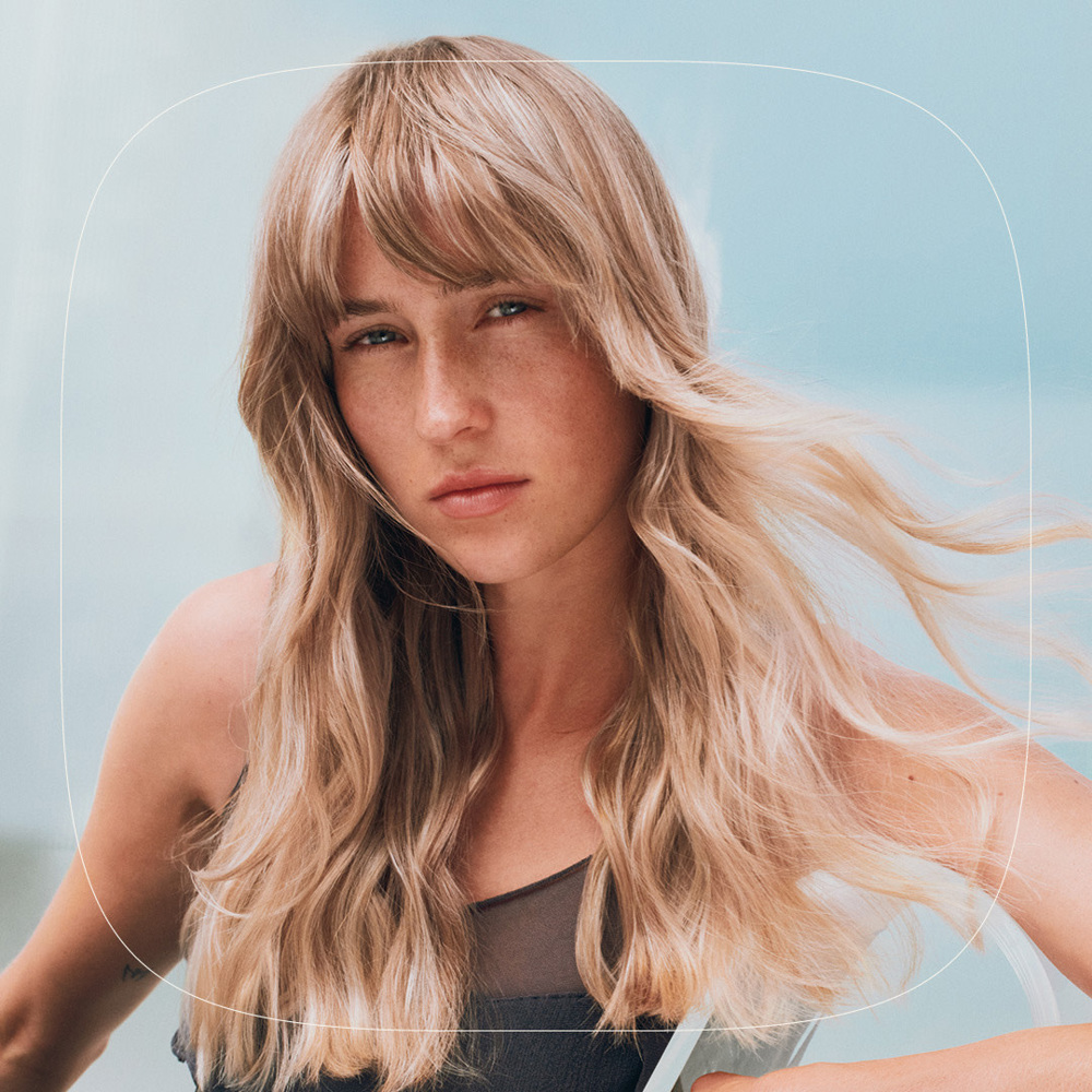 Dualsenses Blondes & Highlights Purple Toning Shampoo