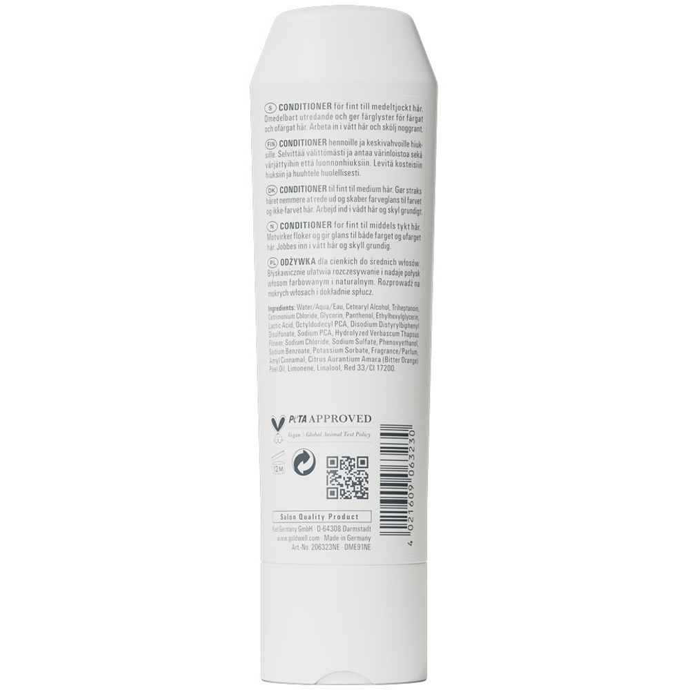 Dualsenses Color Brilliance Conditioner