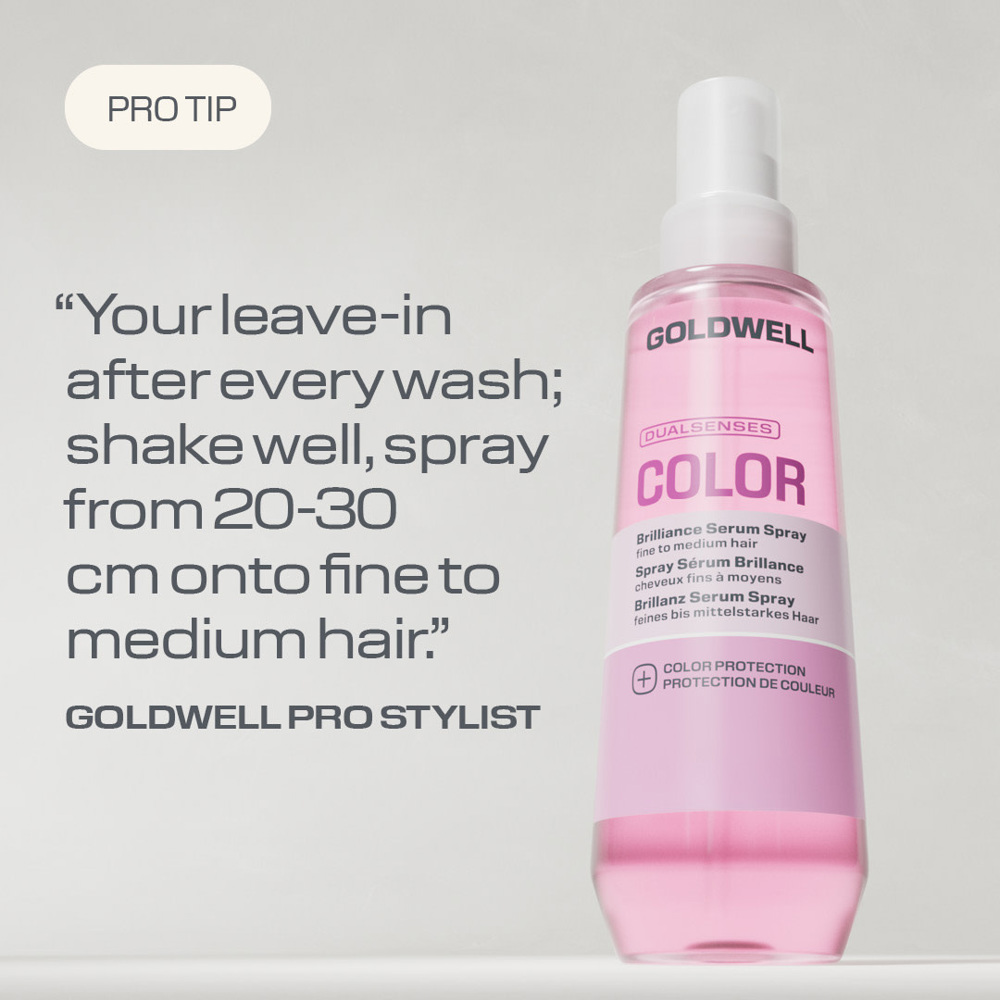 Dualsenses Color Brilliance Serum Spray
