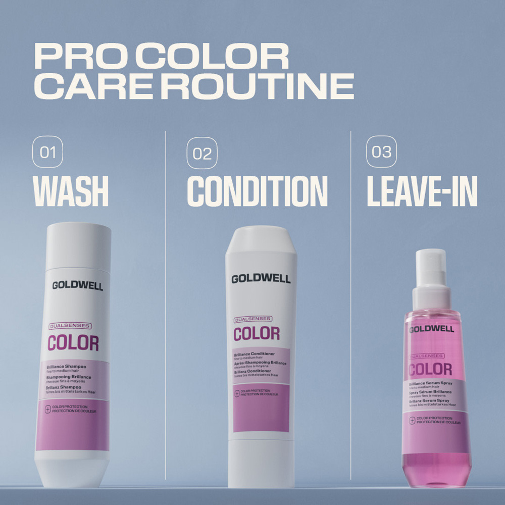 Dualsenses Color Brilliance Serum Spray