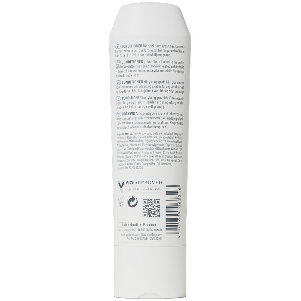 Dualsenses Color Extra Rich Brilliance Conditioner