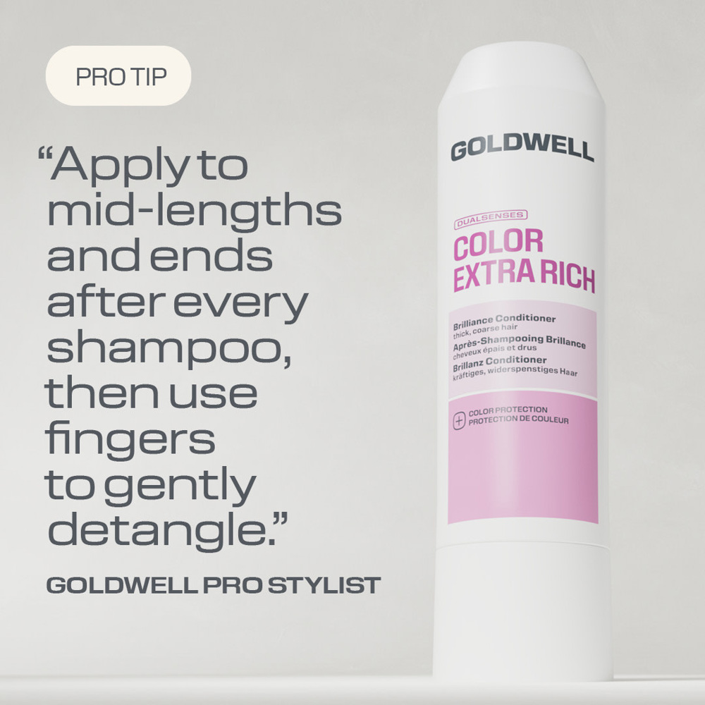 Dualsenses Color Extra Rich Brilliance Conditioner