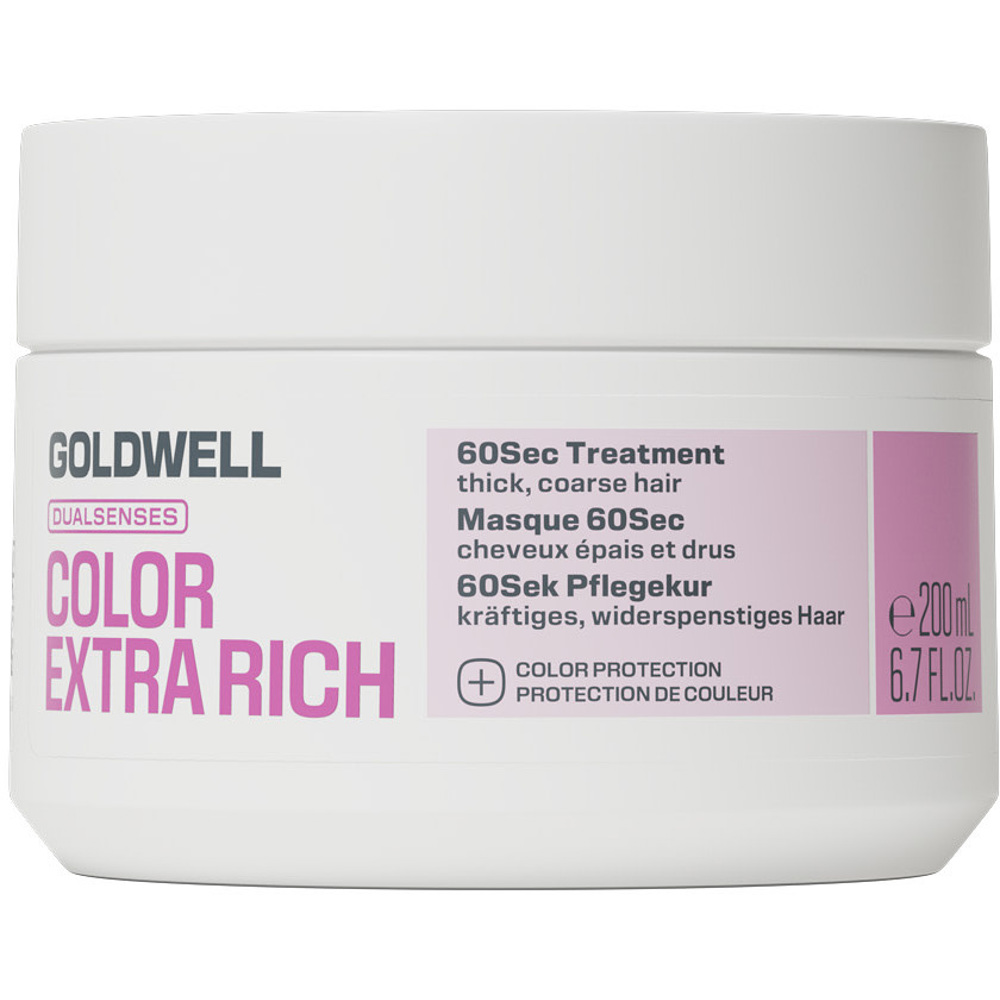 Dualsenses Color Extra Rich 60Sec Treatment Mask